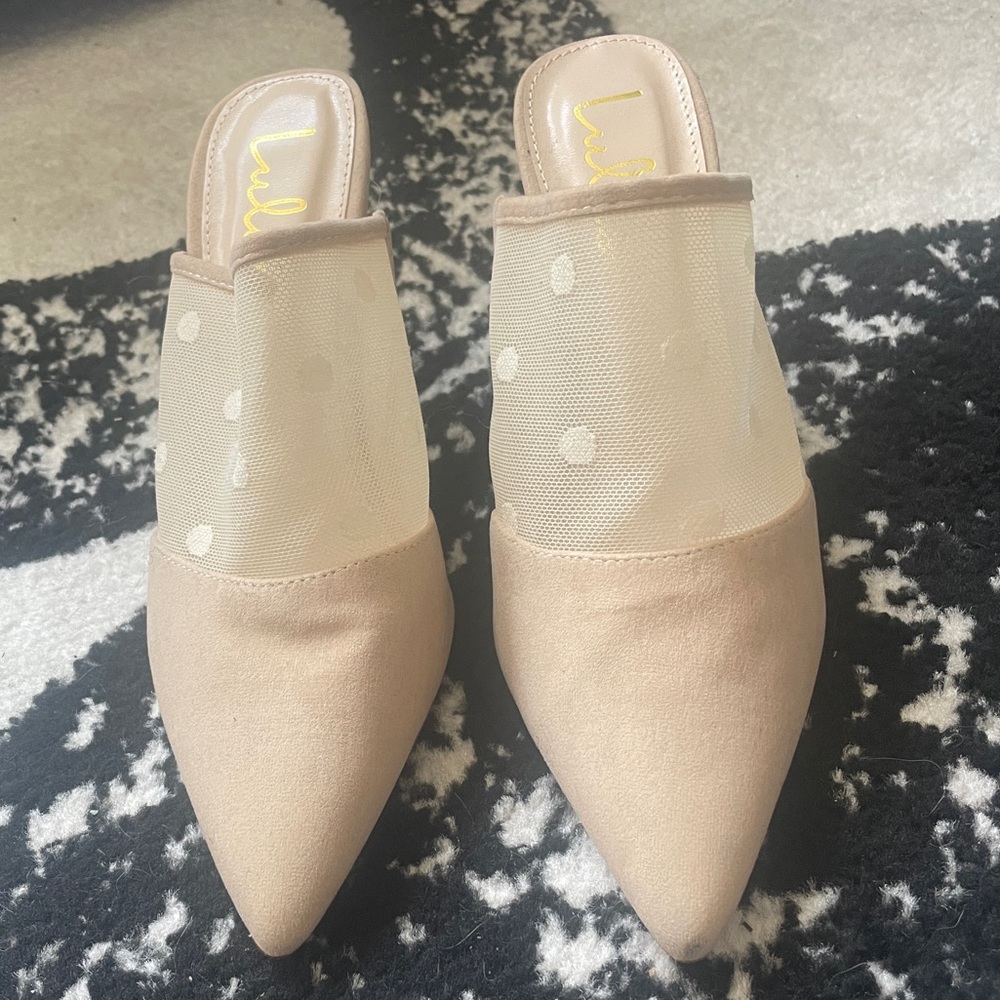 Lulu’s mules
